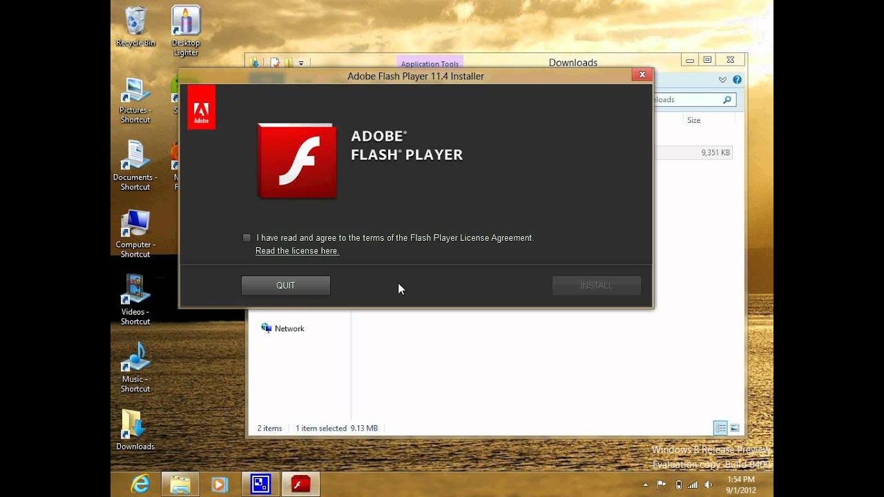 flash player offline installer gigapurbalingga